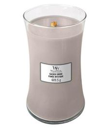 Магический дым, ароматическая свеча, WoodWick