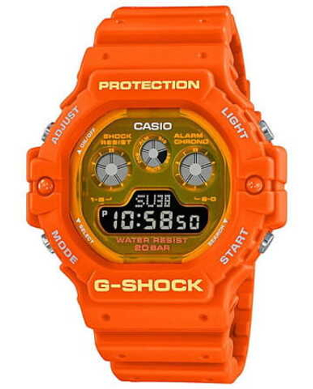 Часы Casio G-Shock DW-5900TS-4