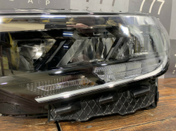 Фара левая LED Volkswagen Polo 6 20-нв Б/У Оригинал 6N5941005A