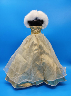 Одежда для куклы Барби платье 03335