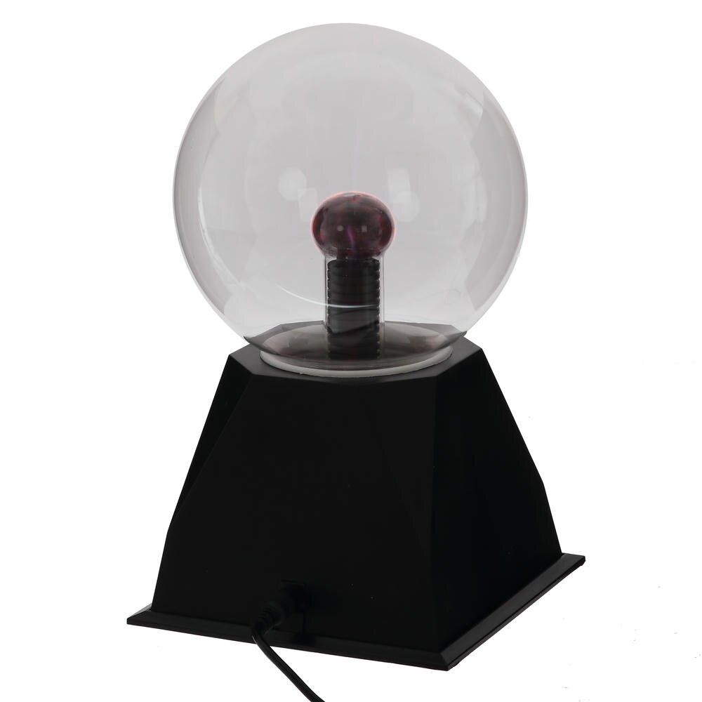 GAEM Светильник-плазма "Шар" (USB 0,85м), L12,5 W12,5 H20,5 см