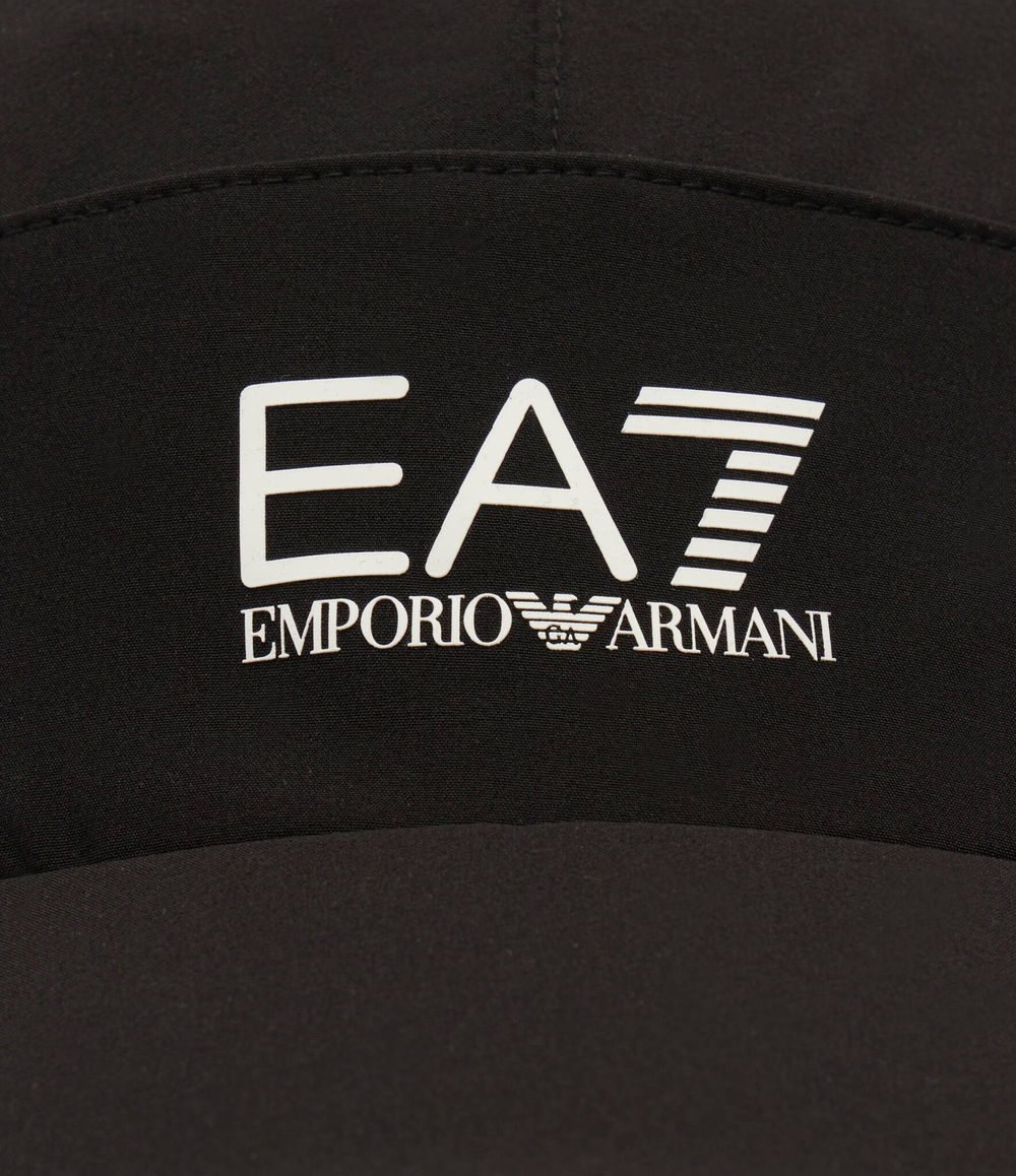 Кепка EA7 - черный(245124 CC999)