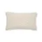 Mascarell Чехол на подушку из белого хлопка и полипропилена 30 x 50 см