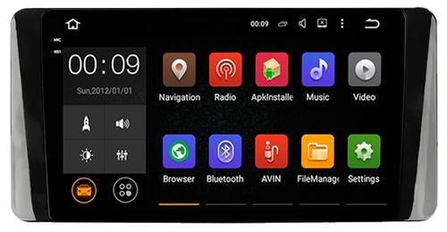 Магнитола для Volkswagen Polo, Skoda Rapid 2020+ - AIROC 2K RX-3717 Android 13, Быстрая, QLed+2K, CarPlay, SIM-слот