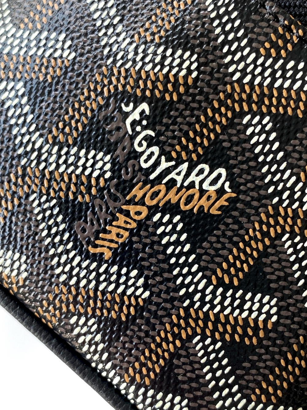 Goyard Muse Nano Vanity