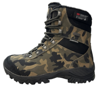 Ботинки EDITEX OVERTRAIL /W2391-9/