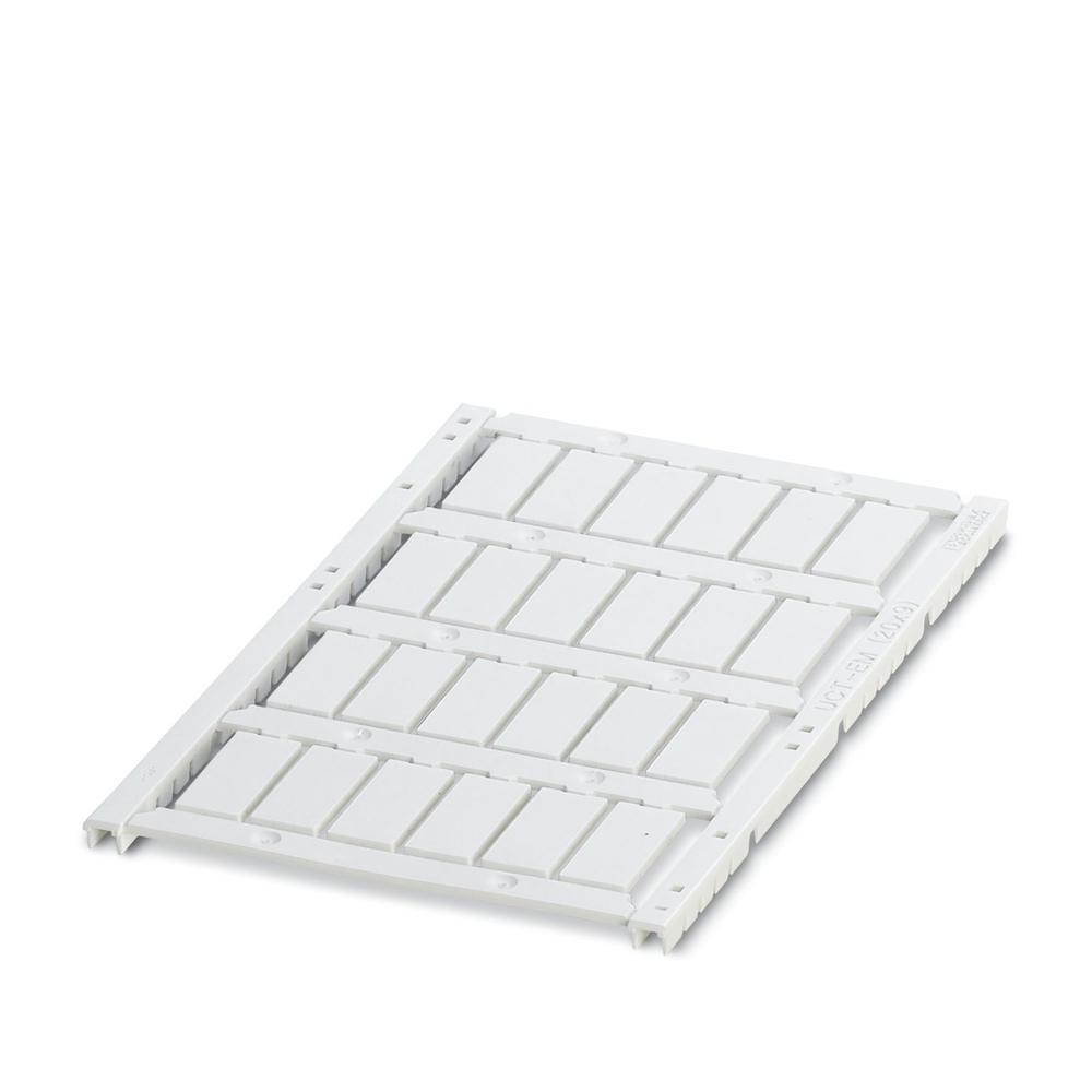 0801471 - UCT-EM (20X9) - Фиксируемые таблички