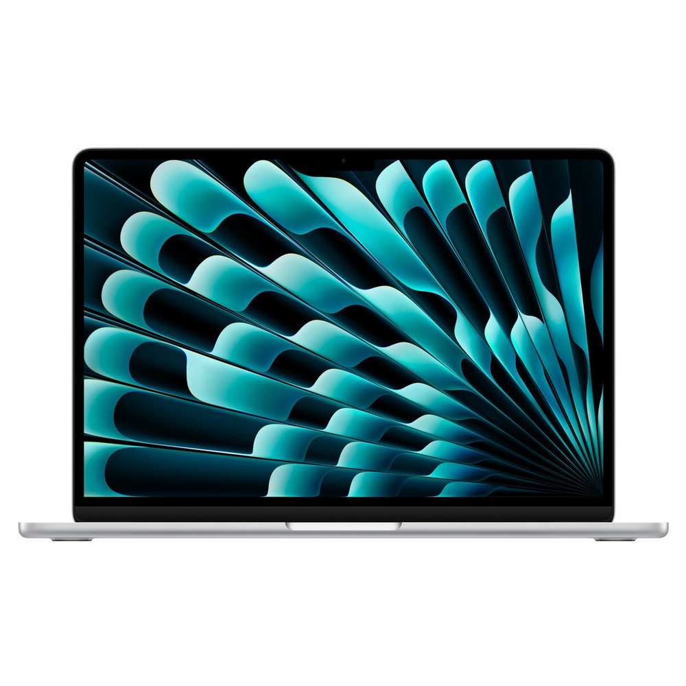 Apple MacBook Air 13" M3 8-core, 8GB, 512GB, 2024 Silver