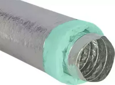Воздуховод гибкий SONODUCT 203 mm*10m
