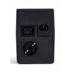 ИБП Бастион RAPAN-UPS 800 {Line-interactive, 800ВА/480Вт, 1х C13 и 1х EURO, АКБ 1х 7 Ач} (738)