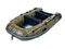 Надувная лодка GLADIATOR Heavy Duty HD 370 AL CAMO