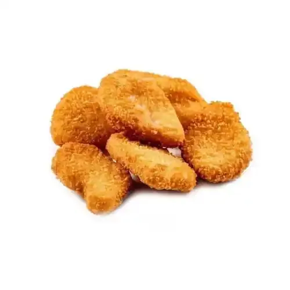 Наггетсы куриные в сухарях запеч и заморож