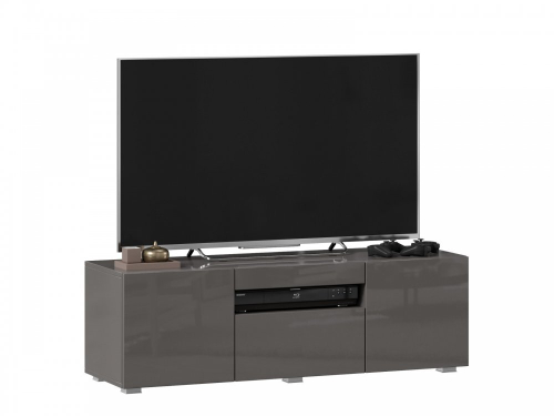 Бруклин ЛД 685.040.000 Тумба ТВ 1200 Оникс Серый г