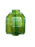 Крышка батарейного слота для снегоуборочной лопаты Greenworks GD40SS30, 2600807,40v