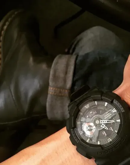 Наручные часы Casio GA-110MB-1A