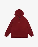 Худи Issaya Gothic Fleece Burgundy бордовый