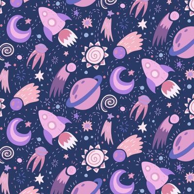 Космическое путешествие