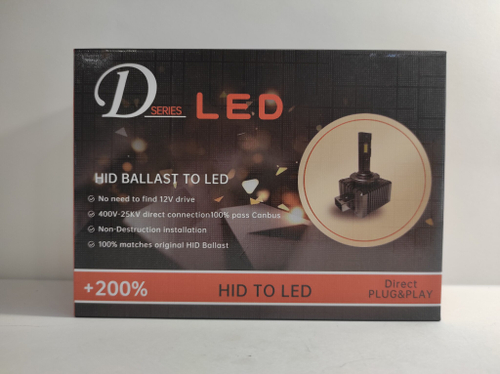 D2 / Ксенон (D2) лампы Luxury (2 шт. / комплект)