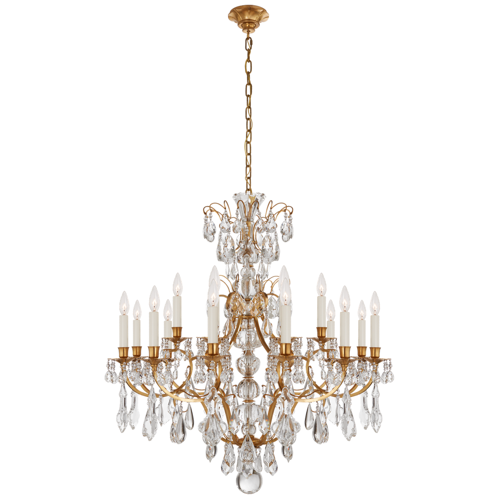 Люстра Visual Comfort Antoinette Medium Chandelier