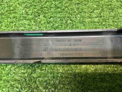 Накладка заднего бампера Jetour X70 PLUS (23-нв)