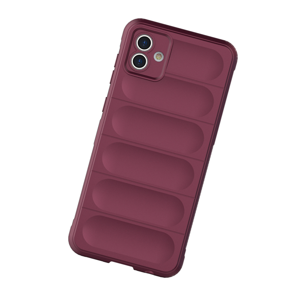 Противоударный чехол Flexible Case для Samsung Galaxy A04