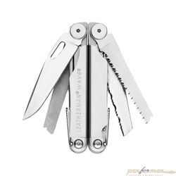 Мультитул Leatherman Wave серебристый (832551)