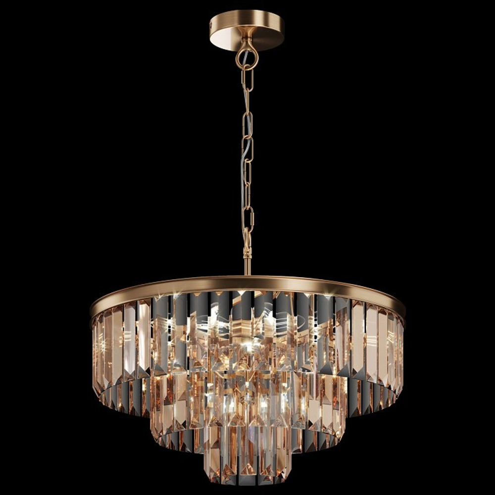 Подвесная люстра Maytoni MOD085PL-07G