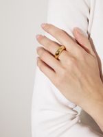 PERFECTLY IMPERFECT RING