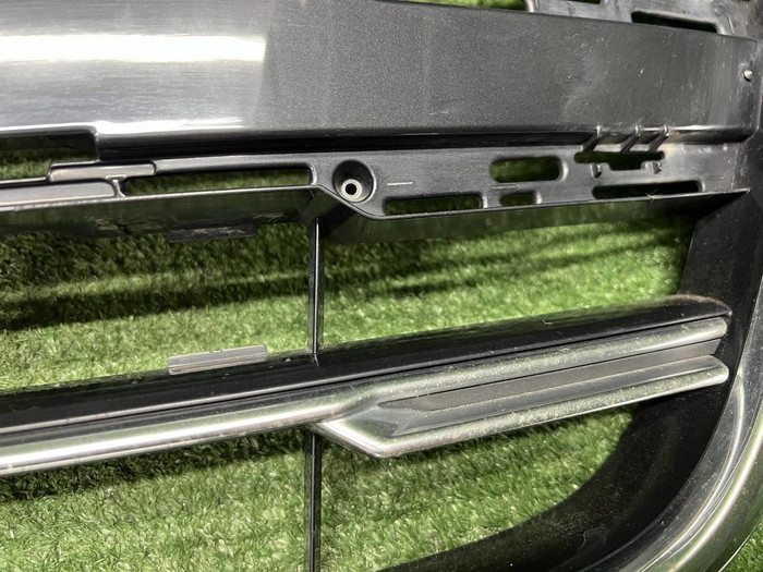 Решетка радиатора Audi A8 4 D5 (2017-2022)