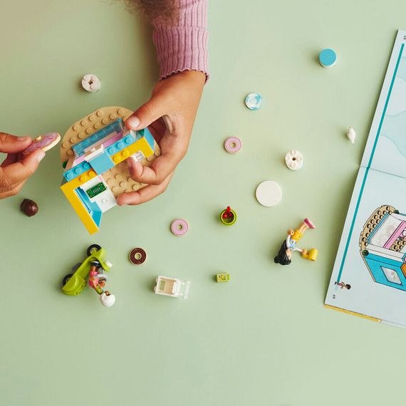 Lego konstruktor Friends 41723 Donut Shop