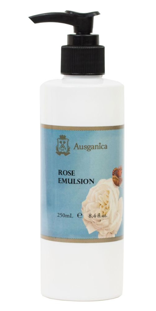 Ausganica Rose Emulsion 250 ml
