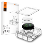 Защитная пленка Spigen EliteShield EZ Fit 2 шт.  для Google Pixel Watch 4/3
