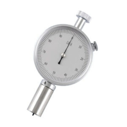 Shore Durometer for hardness test of Rubber and Leather