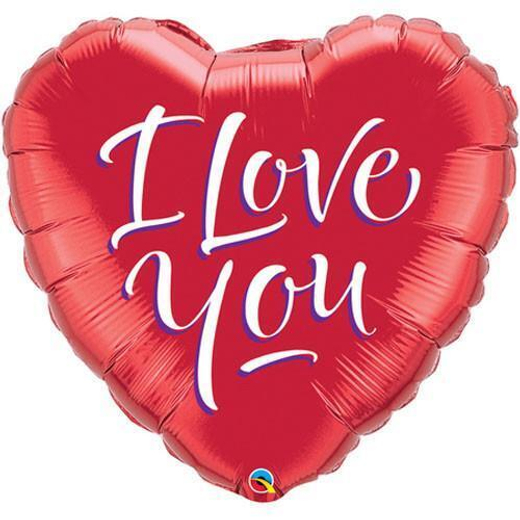 Я люблю тебя, Воздушный шарик