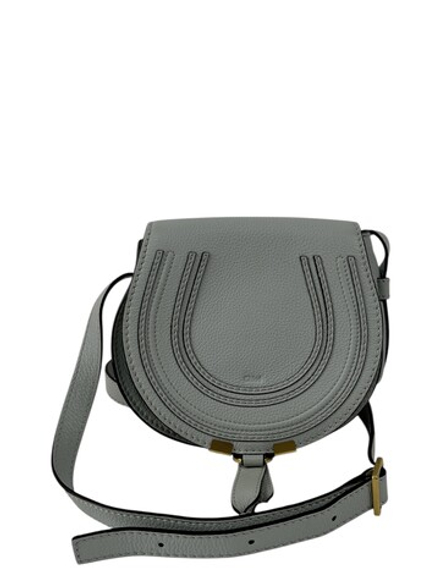 Сумка Chloe Marcie Small Saddle