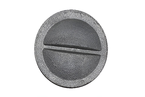 Дым Конфорка №1 глухая ф120мм Кувенев