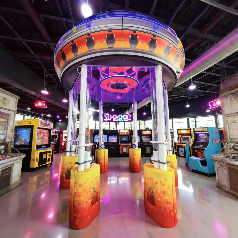 Шаропад «НЛО»