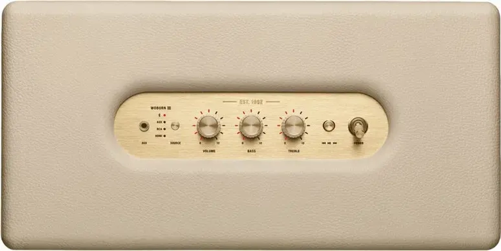 Колонка Marshall WOBURN III