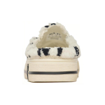 Кроссовки MLB Playball Mule Fleece Monogram, 3AMUUWS26-50CRS