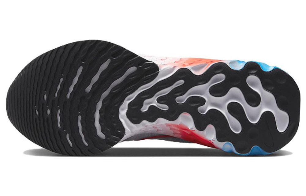 Кроссовки Nike React Infinity Run Flyknit 3 (Женская размерная сетка)