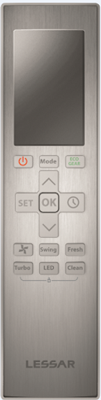 Сплит-система LS-HE09KJE2/LU-HE09KJE2