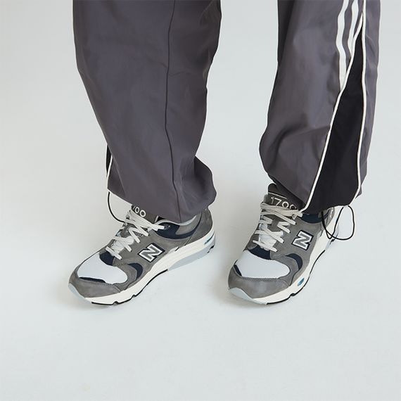 New Balance NB 1700 Повседневная обувь Низкий Верх Серый Унисекс