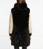 парка 2в1 Silvian Heach - бежевый(PGA21008PK)