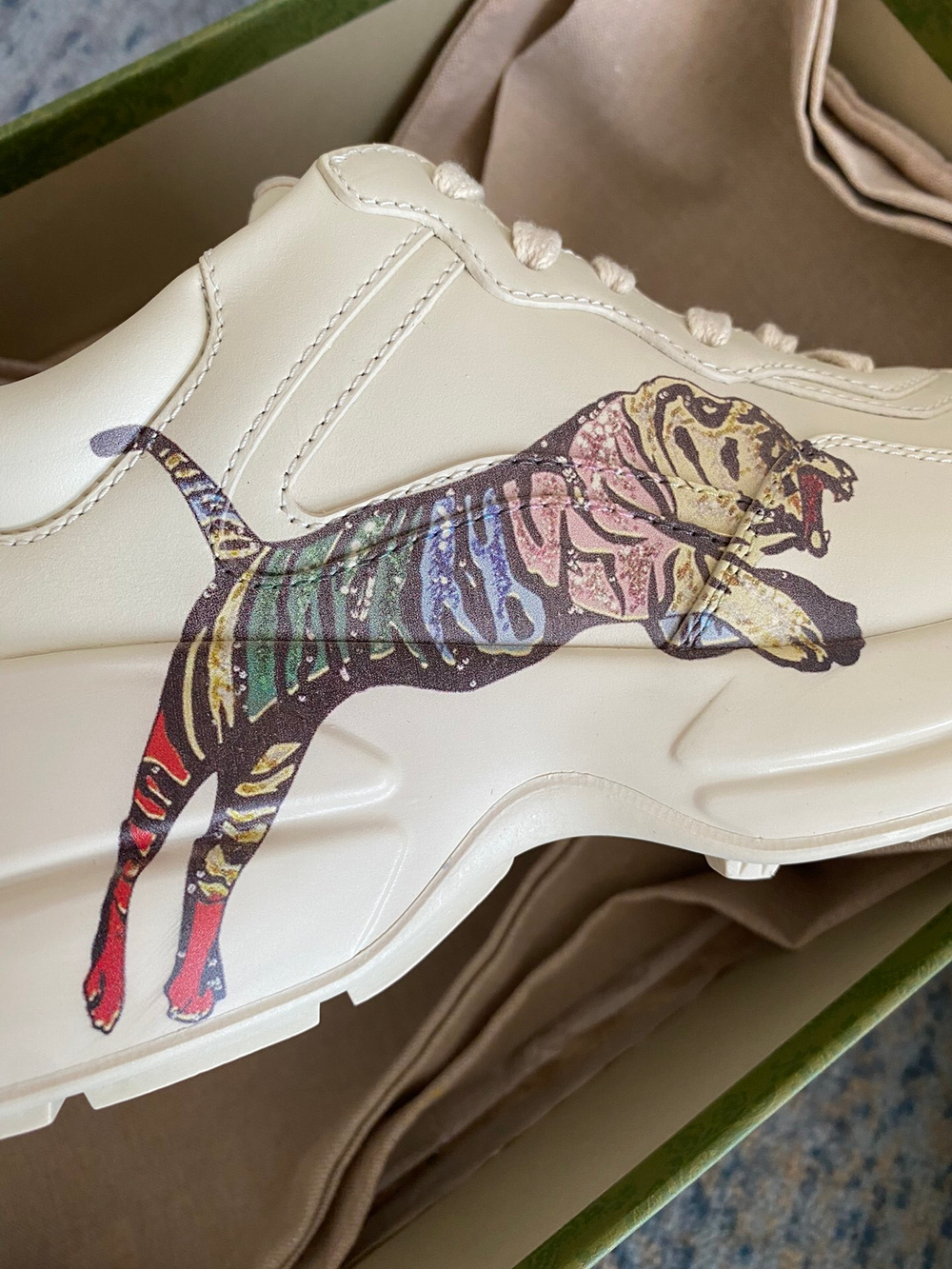 Gucci Rhyton Sneaker