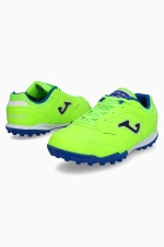 Сороконожки Joma Top Flex TF Junior - зеленый