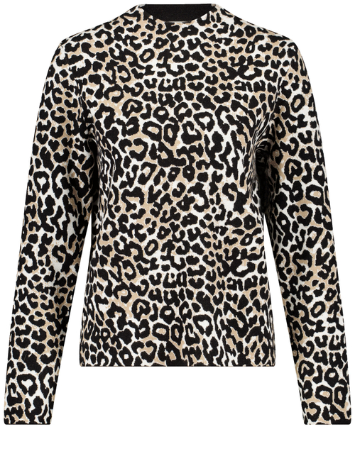 Джемпер из вискозы