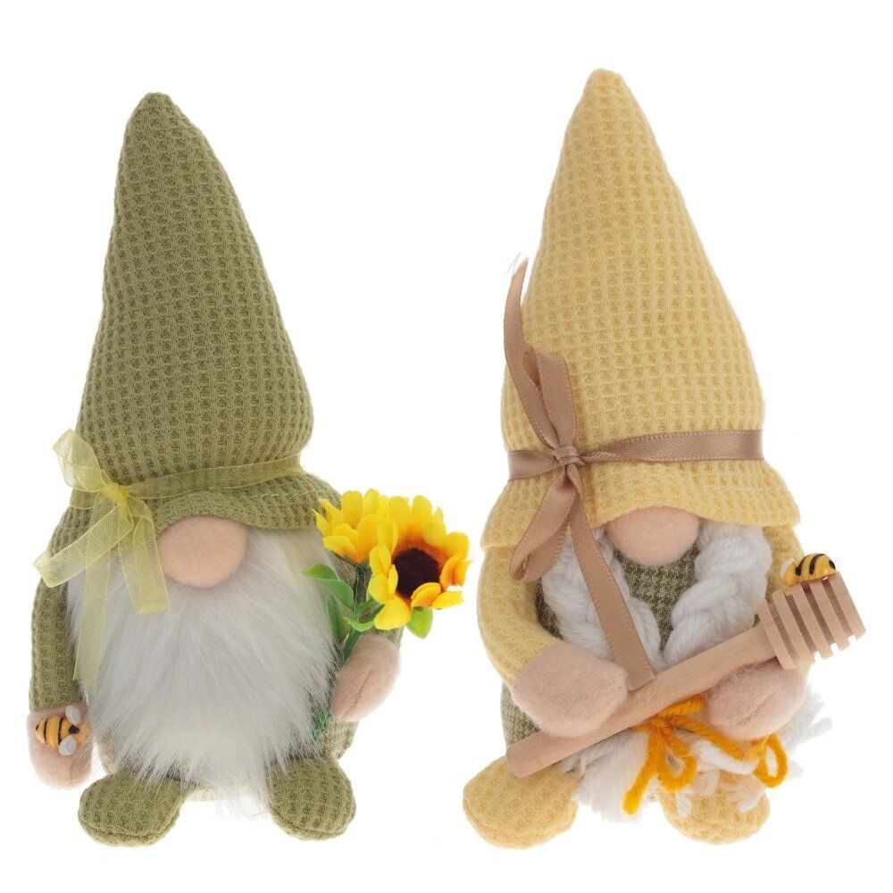 GAEM Игрушка набивная "Гном", L10 W8 H18 см, 2в.