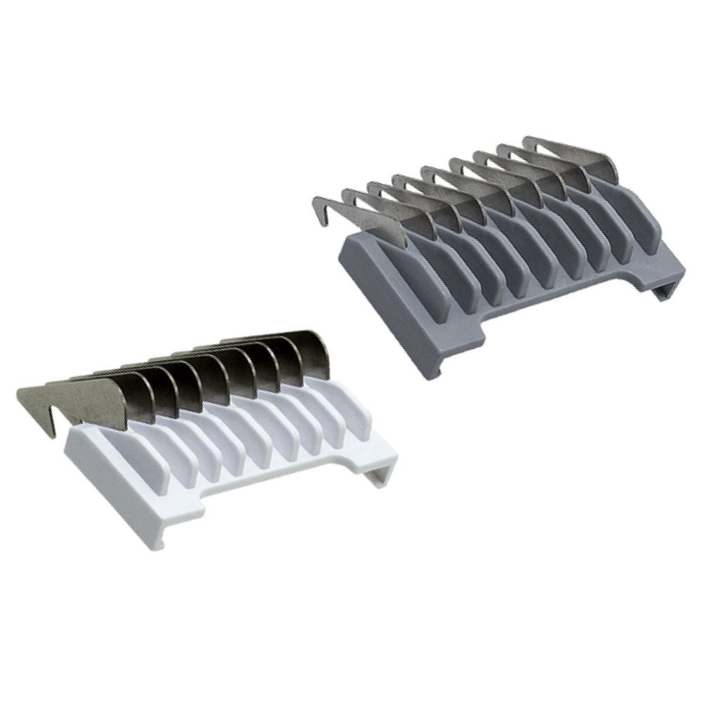 Набор металлических насадок Wahl 1,5 и 4,5 мм на машинку Beretto (1233-7180)