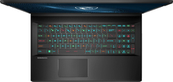 Ноутбук 17,3" MSI GP76 Vector 12UGS-454RU Core i7 12700H/16Gb/1Tb SSD/NV RTX3070Ti 8Gb/17.3" FullHD/Win11 Черный (9S7-17K412-454)