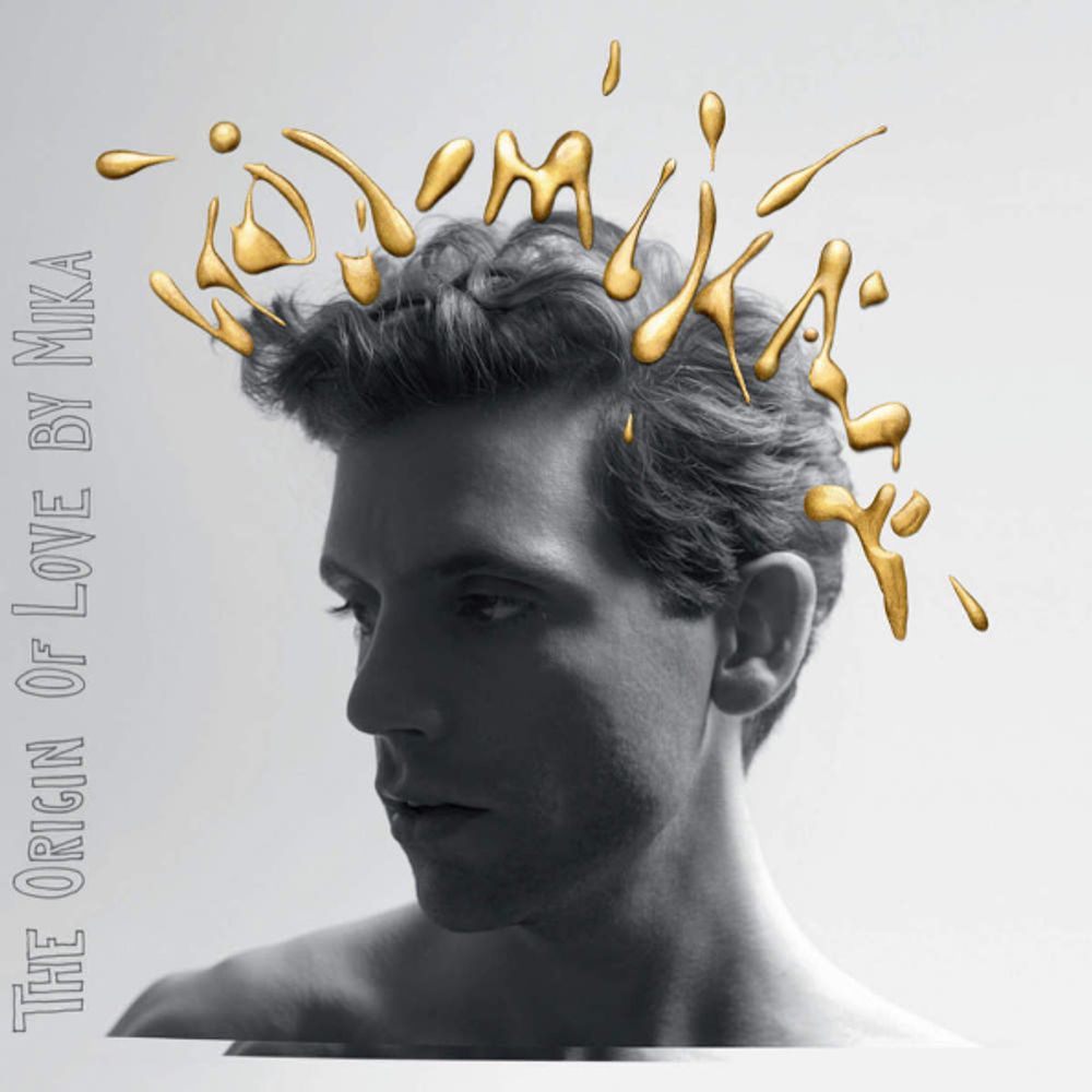 Mika / The Origin Of Love (CD)